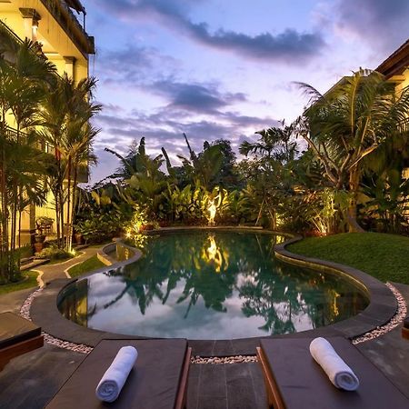 Отель Hidden Padma Retreat Убуд Экстерьер фото
