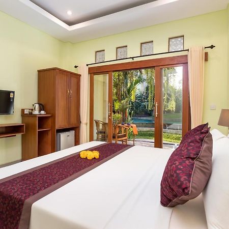 Отель Hidden Padma Retreat Убуд Экстерьер фото
