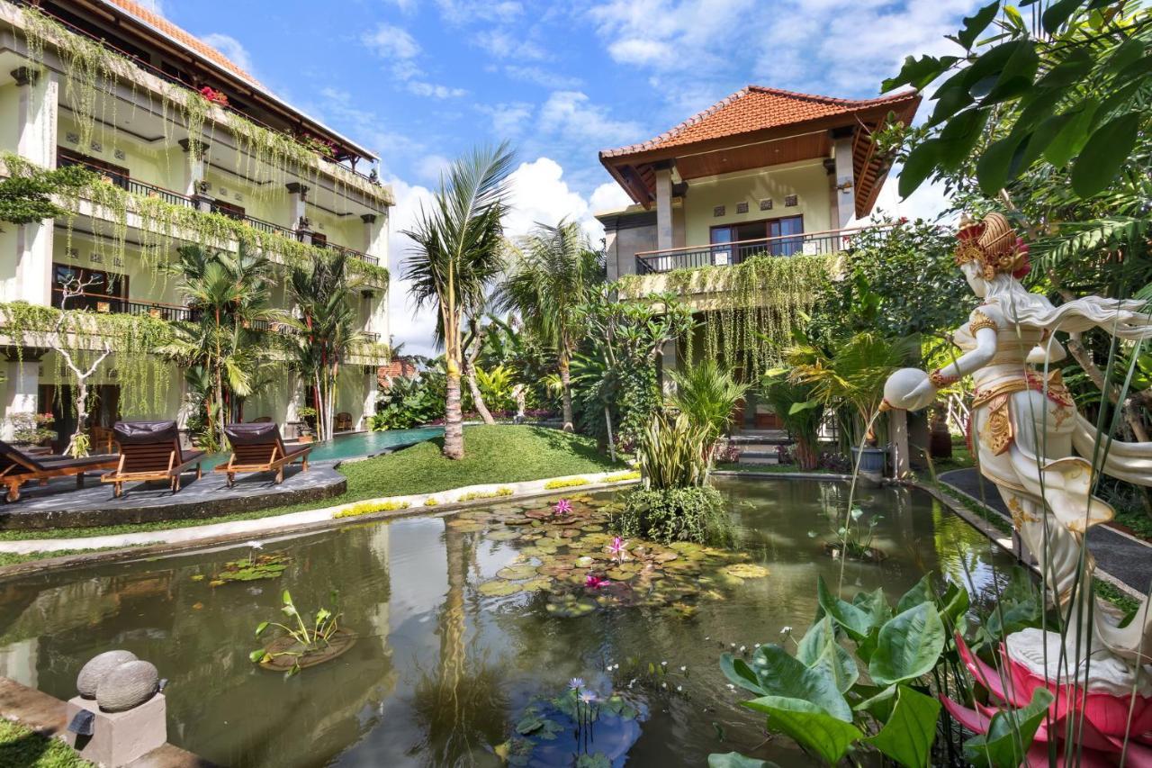 Отель Hidden Padma Retreat Убуд Экстерьер фото