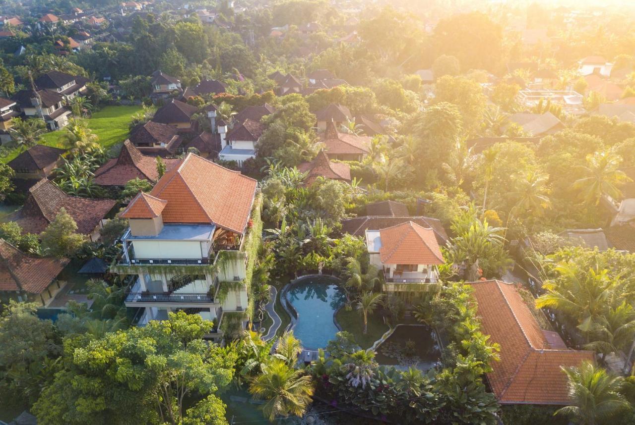 Отель Hidden Padma Retreat Убуд Экстерьер фото