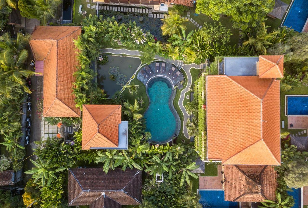 Отель Hidden Padma Retreat Убуд Экстерьер фото