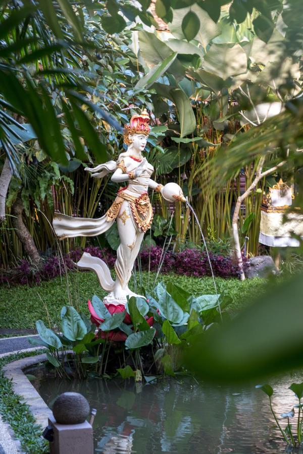 Отель Hidden Padma Retreat Убуд Экстерьер фото