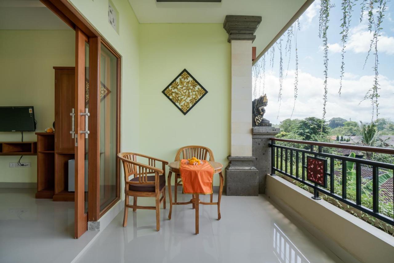 Отель Hidden Padma Retreat Убуд Экстерьер фото