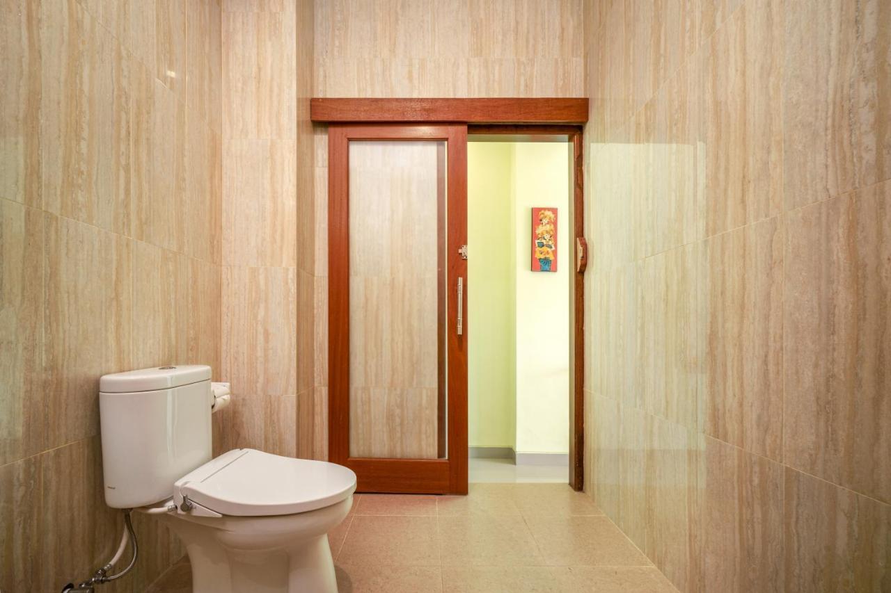 Отель Hidden Padma Retreat Убуд Экстерьер фото