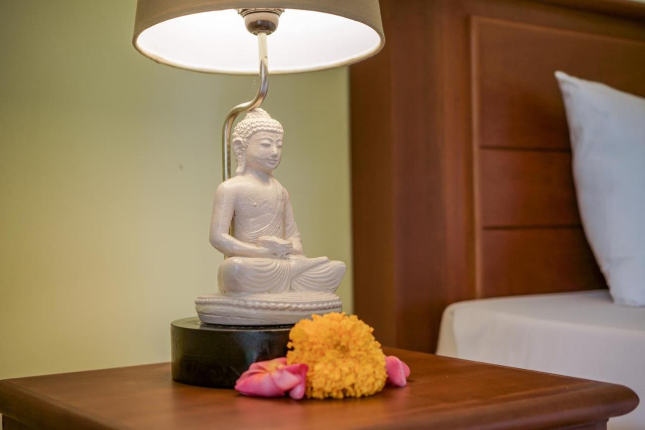 Отель Hidden Padma Retreat Убуд Экстерьер фото