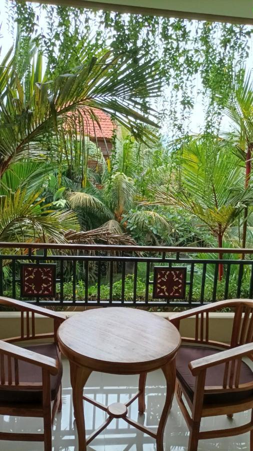 Отель Hidden Padma Retreat Убуд Экстерьер фото