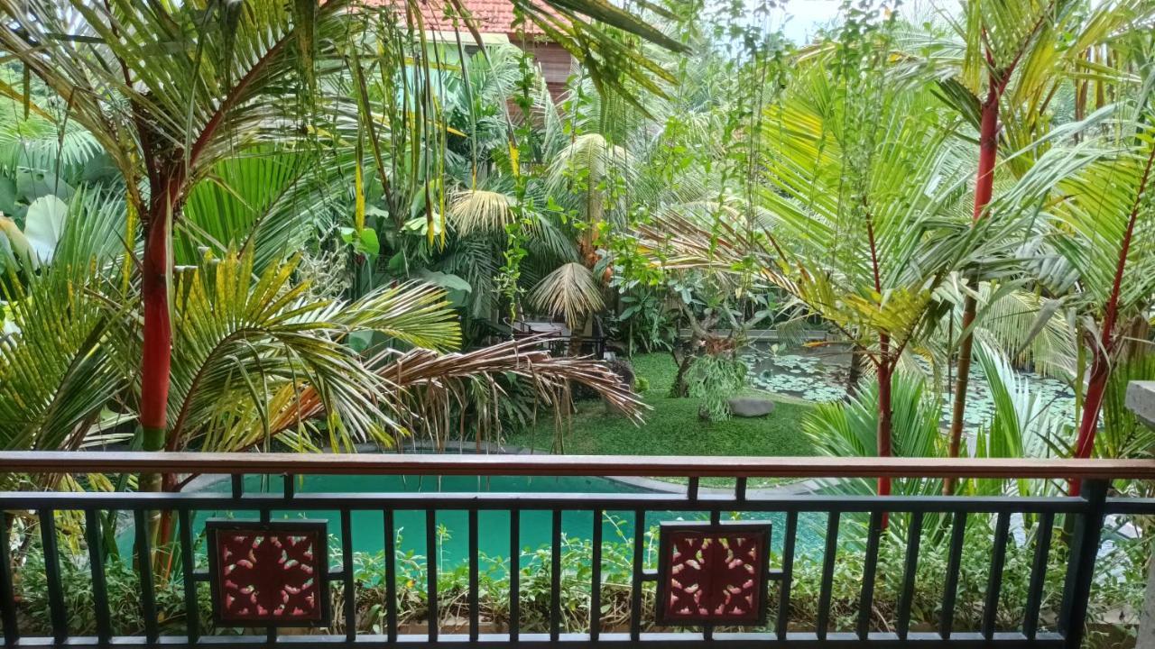 Отель Hidden Padma Retreat Убуд Экстерьер фото